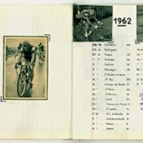 Henri Labardant - Cahier des courses 1962 (⌗2) • <a style="font-size:0.8em;" href="http://www.flickr.com/photos/97706845@N04/13100969583/" target="_blank">View on Flickr</a>