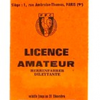 Henri Labardant - Licence FFC 1964 Henri Labardant - Licence FFC 1964 • <a style="font-size:0.8em;" href="http://www.flickr.com/photos/97706845@N04/13101130364/" target="_blank">View on Flickr</a>