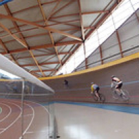 Vélodrome-Bordeaux. Ph J.R Vélodrome-Bordeaux. Ph J.R • <a style="font-size:0.8em;" href="http://www.flickr.com/photos/97706845@N04/13844814675/" target="_blank">View on Flickr</a>