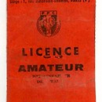 Henri Labardant - Licence FFC 1962 (⌗1) Henri Labardant - Licence FFC 1962 (⌗1) • <a style="font-size:0.8em;" href="http://www.flickr.com/photos/97706845@N04/13100967893/" target="_blank">View on Flickr</a>