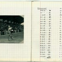 Henri Labardant - Cahier des entraînements 1962 Henri Labardant - Cahier des entraînements 1962 • <a style="font-size:0.8em;" href="http://www.flickr.com/photos/97706845@N04/13101132294/" target="_blank">View on Flickr</a>