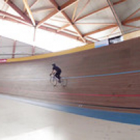 Vélodrome-Bordeaux. Ph J.R Vélodrome-Bordeaux. Ph J.R • <a style="font-size:0.8em;" href="http://www.flickr.com/photos/97706845@N04/13845180294/" target="_blank">View on Flickr</a>